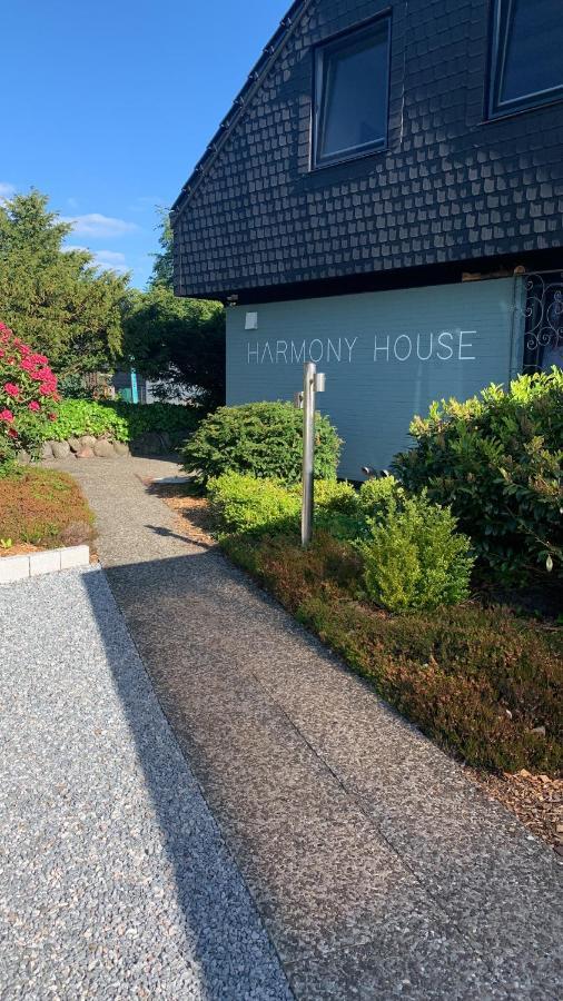 汉德维特 Harmony House酒店 外观 照片