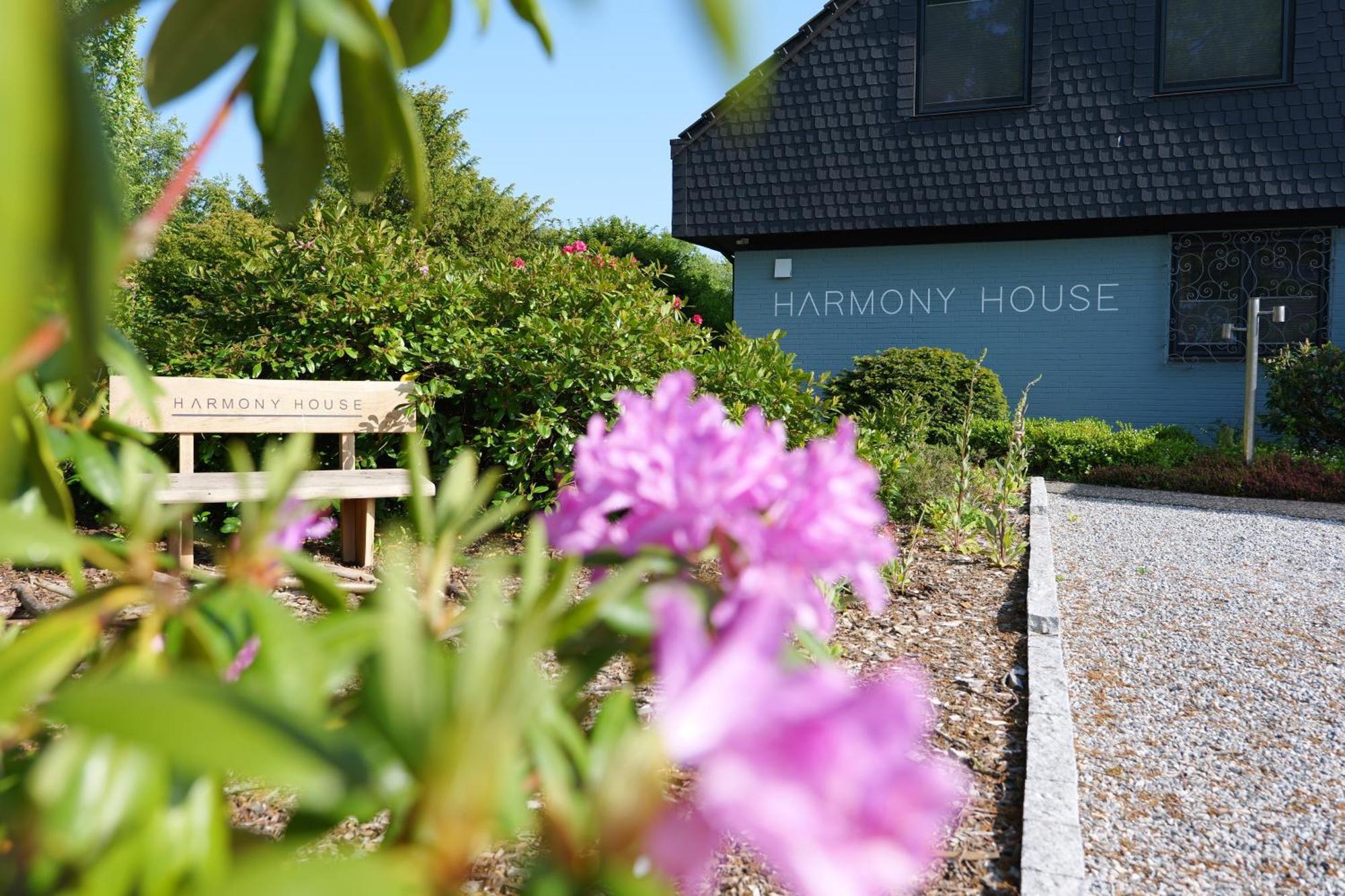 汉德维特 Harmony House酒店 外观 照片